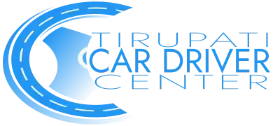 city car driver center logo